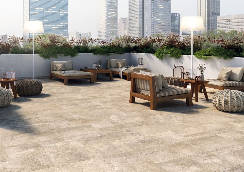 Fliesen und Platten für Terrassen im Bezirk Freistadt