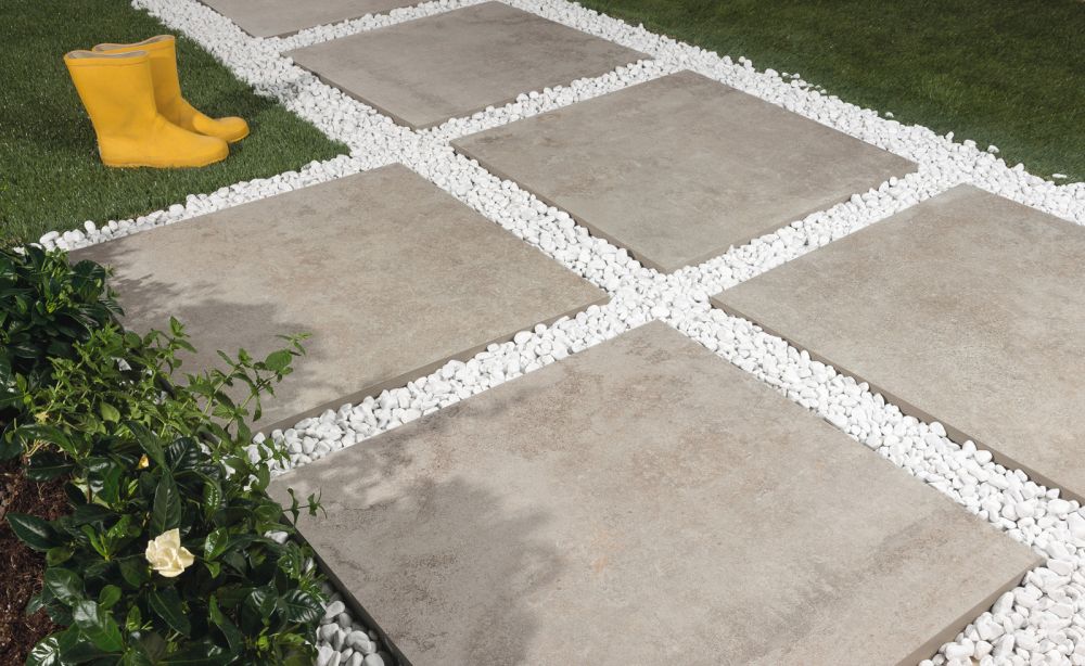 Fliesen und Platten für Terrassen im Bezirk Freistadt